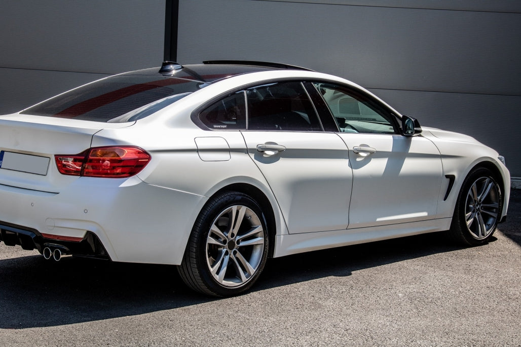 Side Skirts M4 Design for BMW 4 Series F36 Gran Coupe (2013–2019)