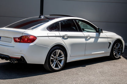 Side Skirts M4 Design for BMW 4 Series F36 Gran Coupe (2013–2019)