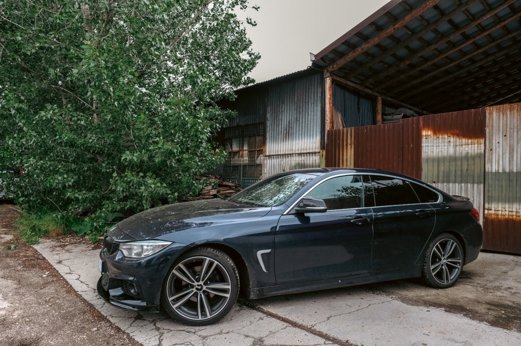 Side Skirts M4 Design for BMW 4 Series F36 Gran Coupe (2013–2019)