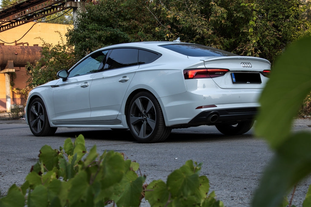 Side Skirts RS Design for Audi A5 F5 Sportback (2017–2019)