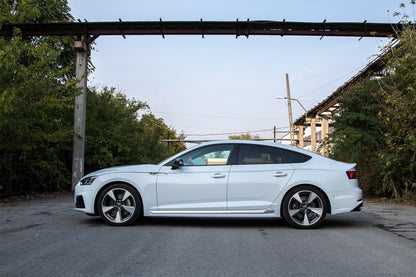 Side Skirts RS Design for Audi A5 F5 Sportback (2017–2019)