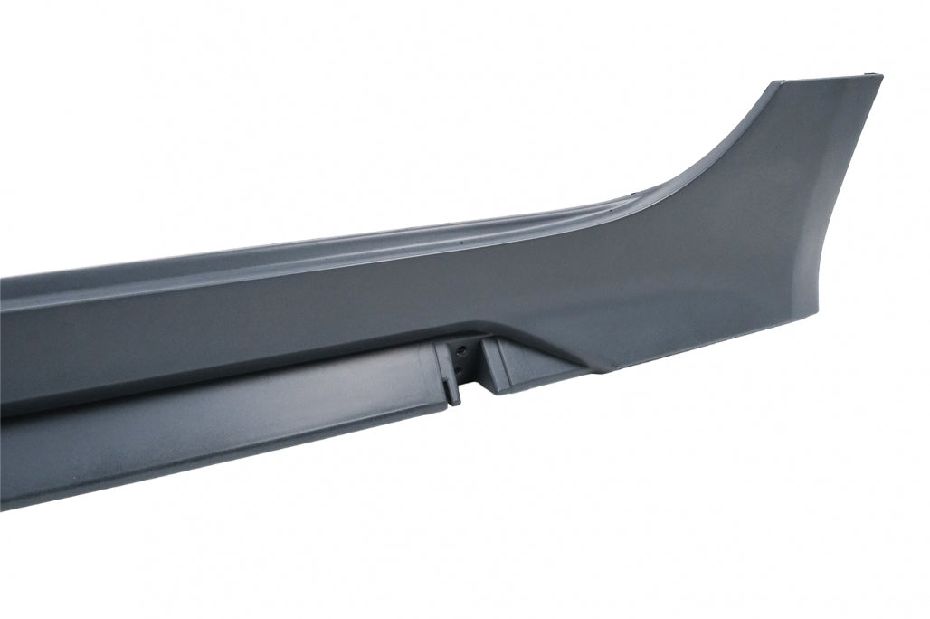 Side Skirts RS Design with Add-on Extensions for Audi A7 4K8 Sportback (2018–Up)