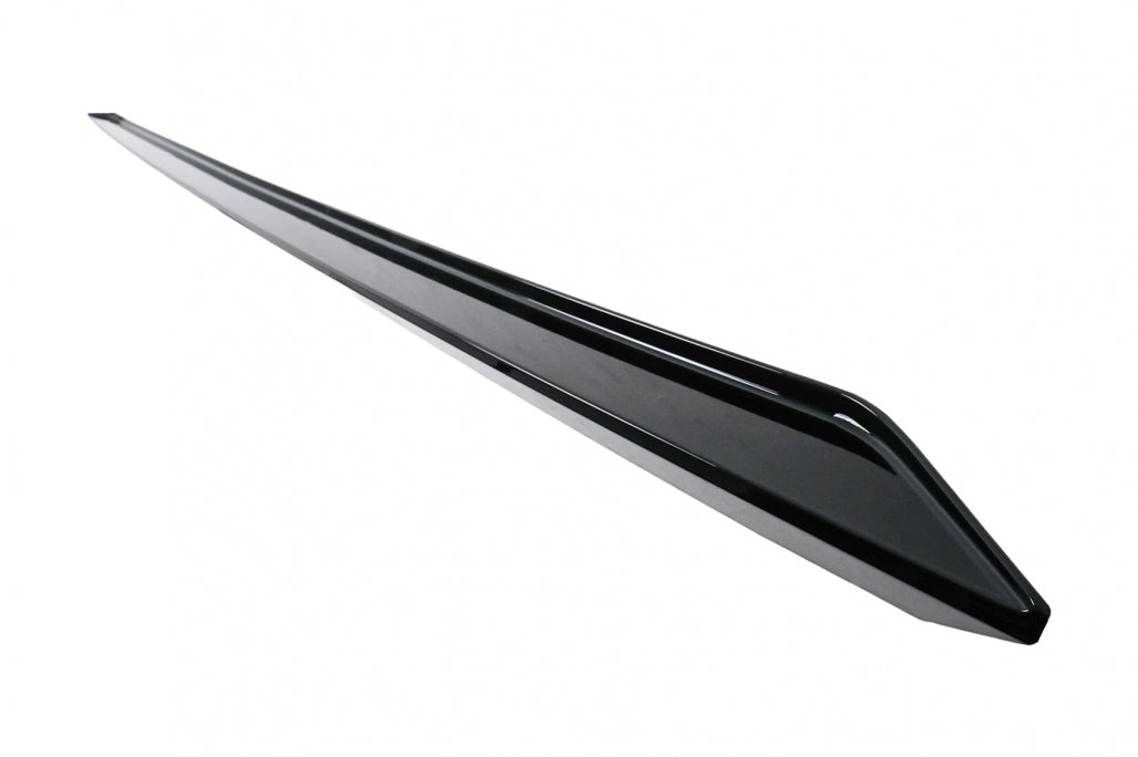 Side Skirts RS Design with Add-on Extensions for Audi A7 4K8 Sportback (2018–Up)