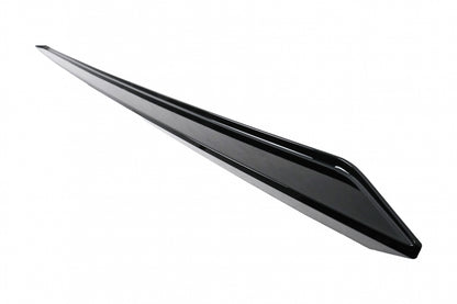 Side Skirts RS Design with Add-on Extensions for Audi A7 4K8 Sportback (2018–Up)