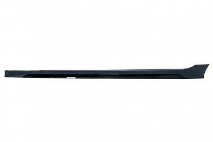 Side Skirts Racing Look Add-On for Audi A5 F5 Sportback Facelift (2020–Up)