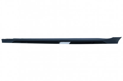 Side Skirts Racing Look Add-On for Audi A5 F5 Sportback Facelift (2020–Up)
