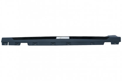 Side Skirts Racing Look Add-On for Audi A5 F5 Sportback Facelift (2020–Up)