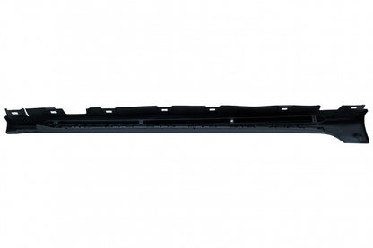 Side Skirts Racing Look Add-On for Audi A5 F5 Sportback Facelift (2020–Up)