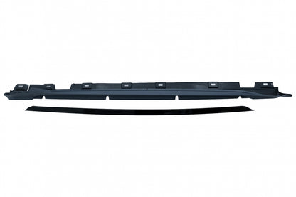 Side Skirts Racing Look Add-On for Audi A5 F5 Sportback Facelift (2020–Up)