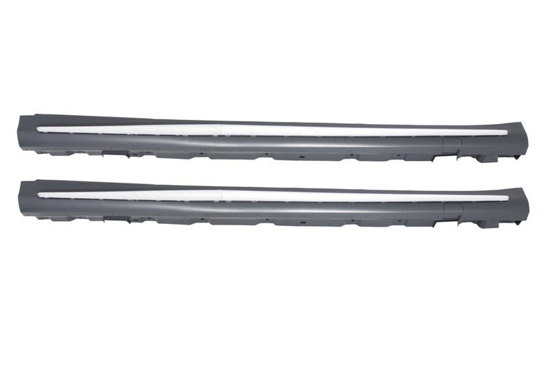 Side Skirts S65 Design for Mercedes S-Class W222 Long Wheel Base (2013–2020)