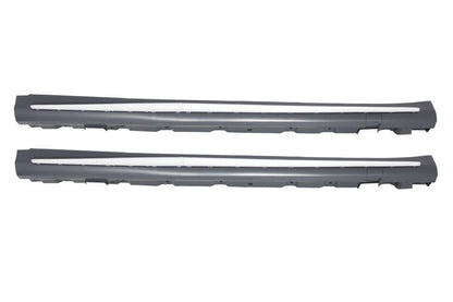 Side Skirts S65 Design for Mercedes S-Class W222 Long Wheel Base (2013–2020)