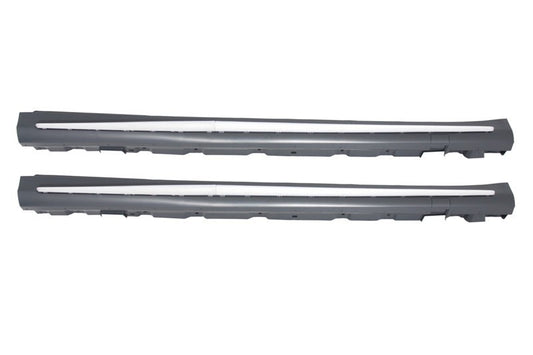 Side Skirts S65 Design for Mercedes S-Class W222 Long Wheel Base (2013–2020)
