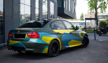Side Skirts for BMW 3 Series E90 E91 (2004–2011) M-Technik