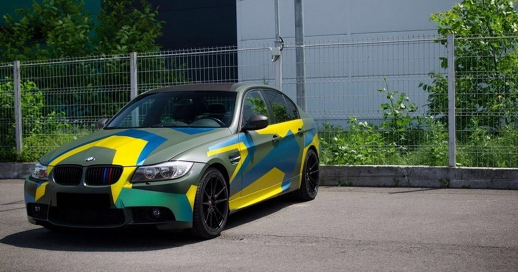 Side Skirts for BMW 3 Series E90 E91 (2004–2011) M-Technik