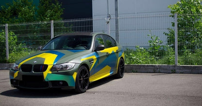 Side Skirts for BMW 3 Series E90 E91 (2004–2011) M-Technik