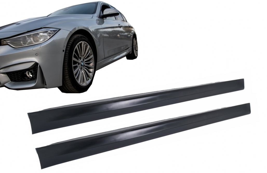 Side Skirts for BMW 3 Series F30 F31 Sedan Touring (2011–2019)