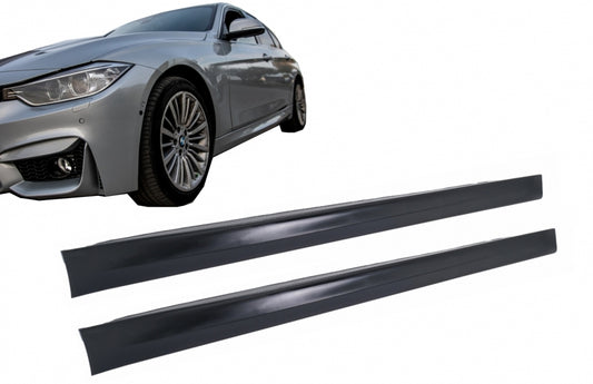 Side Skirts for BMW 3 Series F30 F31 Sedan Touring (2011–2019)