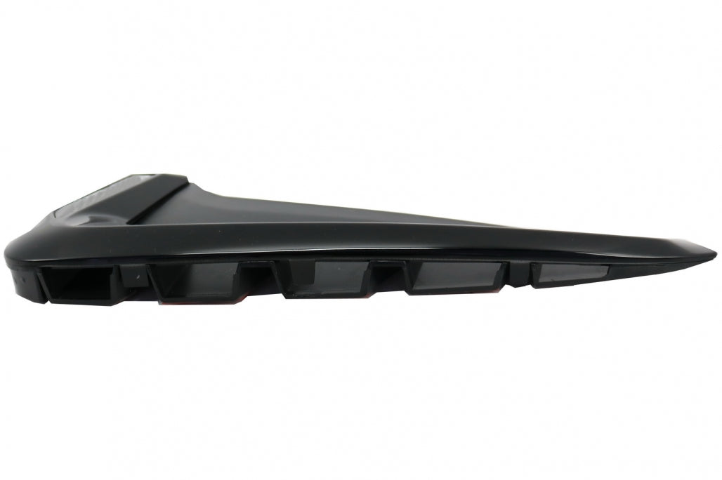 Side Vents Fender Grilles M-Design Piano Black for BMW X5 F15 (2013-2018)