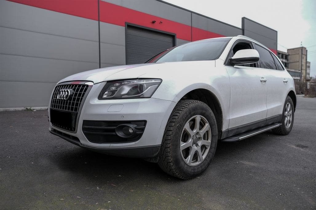 Side Steps Offroad Design for Audi Q5 8R (2008–2016)