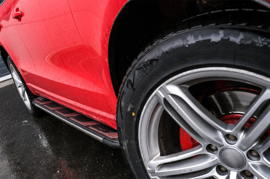 Side Steps Offroad Design for Audi Q5 8R (2008–2016)