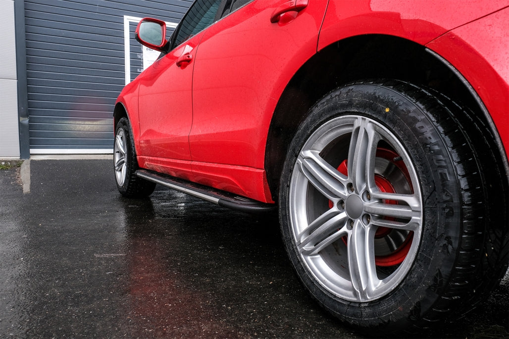Side Steps Offroad Design for Audi Q5 8R (2008–2016)