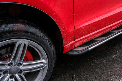 Side Steps Offroad Design for Audi Q5 8R (2008–2016)