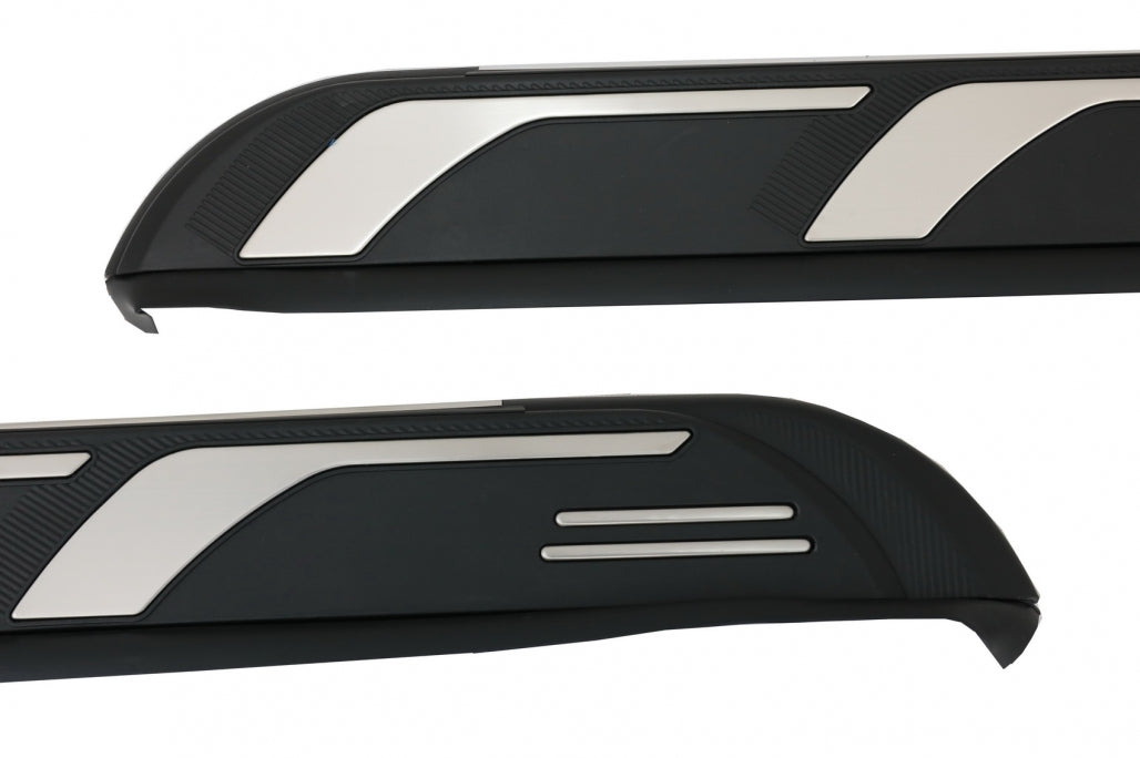 Side Steps Offroad Design for Audi Q5 8R (2008–2016)