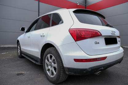Side Steps Offroad Design for Audi Q5 8R (2008–2016)