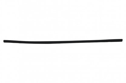 Slim Trunk Spoiler Black for Mercedes S-Class W220 Sedan (1998–2005)