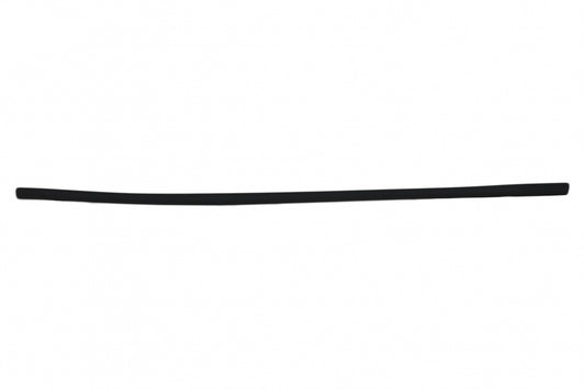 Slim Trunk Spoiler Black for Mercedes S-Class W220 Sedan (1998–2005)