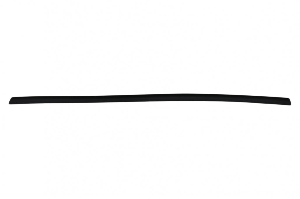 Slim Trunk Spoiler Black for Mercedes S-Class W220 Sedan (1998–2005)