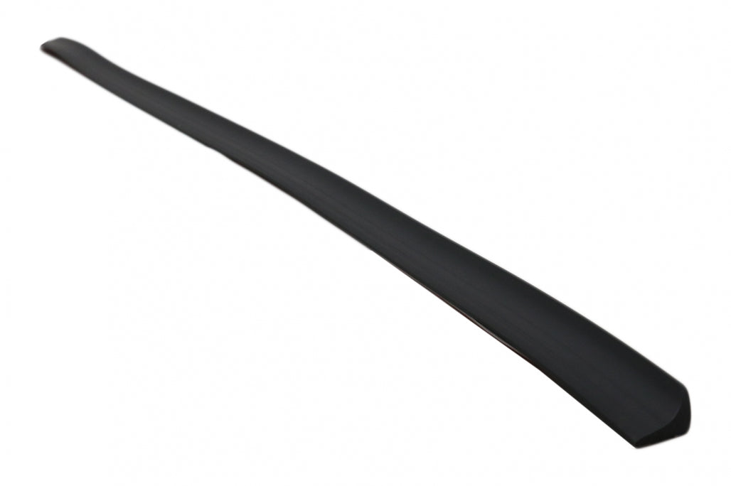 Slim Trunk Spoiler Black for Mercedes S-Class W220 Sedan (1998–2005)