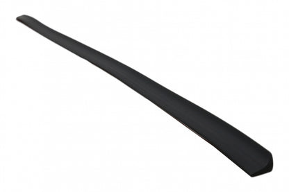 Slim Trunk Spoiler Black for Mercedes S-Class W220 Sedan (1998–2005)