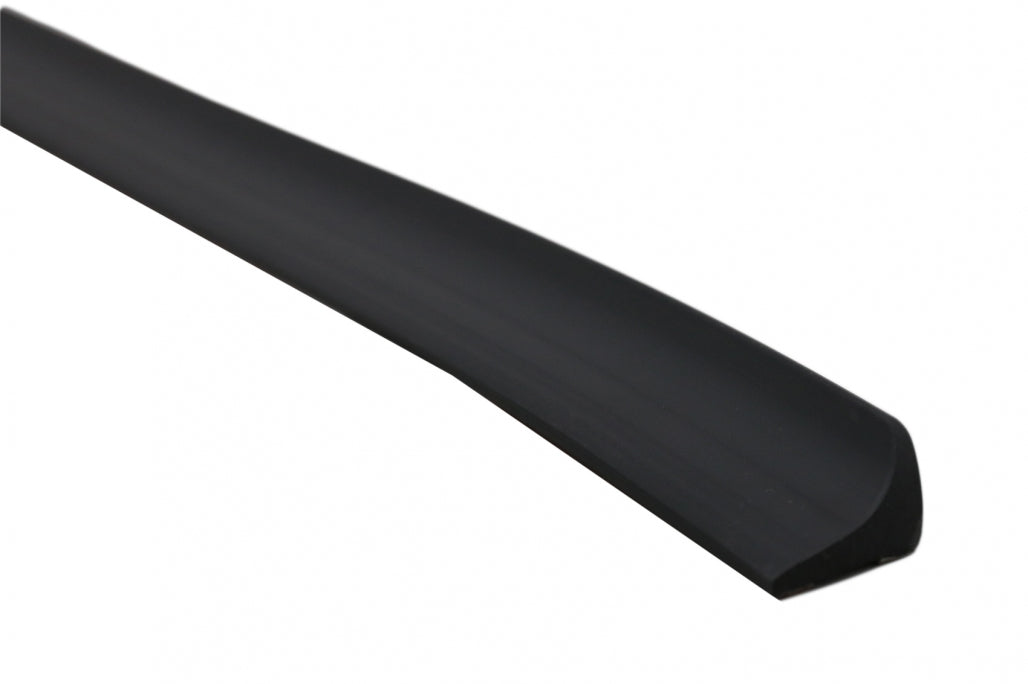 Slim Trunk Spoiler Black for Mercedes S-Class W220 Sedan (1998–2005)