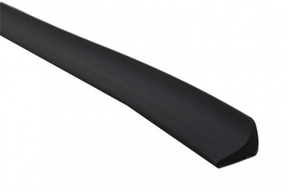 Slim Trunk Spoiler Black for Mercedes S-Class W220 Sedan (1998–2005)