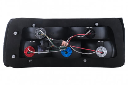 Smoke Taillights Set for BMW 3 Series E30 Facelift (1987–1994) Sedan Cabrio Touring