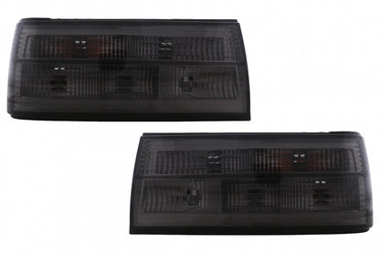 Smoke Taillights Set for BMW 3 Series E30 Facelift (1987–1994) Sedan Cabrio Touring