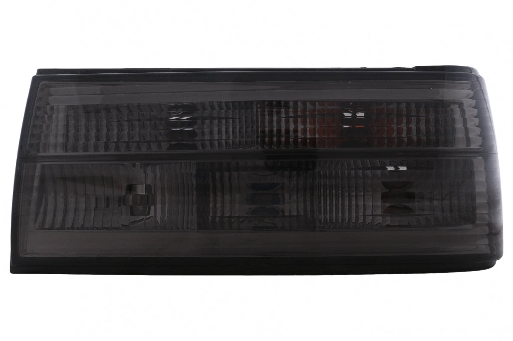 Smoke Taillights Set for BMW 3 Series E30 Facelift (1987–1994) Sedan Cabrio Touring
