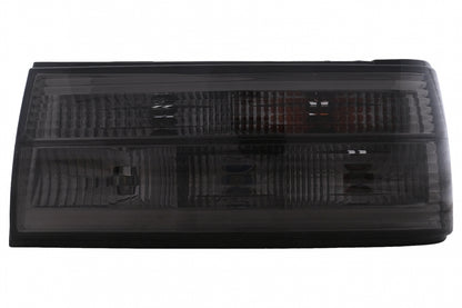 Smoke Taillights Set for BMW 3 Series E30 Facelift (1987–1994) Sedan Cabrio Touring