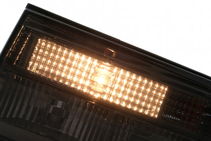 Smoke Taillights Set for BMW 3 Series E30 Facelift (1987–1994) Sedan Cabrio Touring