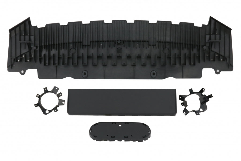 Sport Design Front Bumper with Fog Lights for Audi A5 8T Facelift (2012–2016)