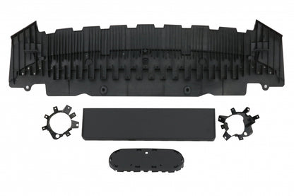 Sport Design Front Bumper with Fog Lights for Audi A5 8T Facelift (2012–2016)