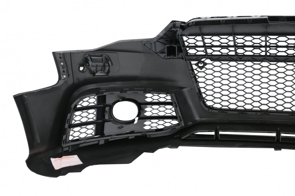 Sport Design Front Bumper with Fog Lights for Audi A5 8T Facelift (2012–2016)