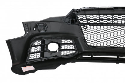 Sport Design Front Bumper with Fog Lights for Audi A5 8T Facelift (2012–2016)
