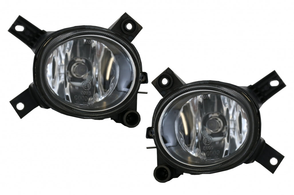 Sport Design Front Bumper with Fog Lights for Audi A5 8T Facelift (2012–2016)
