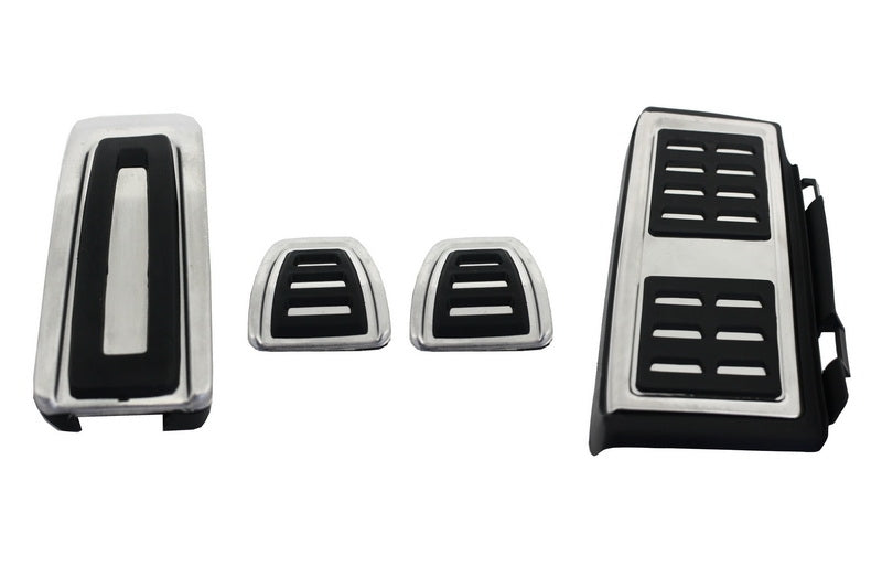 Sport Pedal & Footrest Kit for Audi A3 8V / VW Golf 7 / Seat Leon 5F / Skoda Octavia 3 – Manual