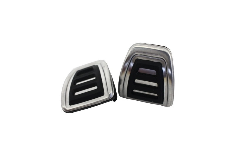 Sport Pedal & Footrest Kit for Audi A3 8V / VW Golf 7 / Seat Leon 5F / Skoda Octavia 3 – Manual