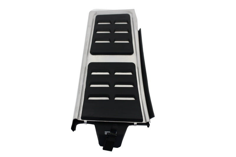 Sport Pedal & Footrest Kit for Audi A4 B8  A5  Q5  A6  A7 & Porsche Macan – Automatic (LHD)