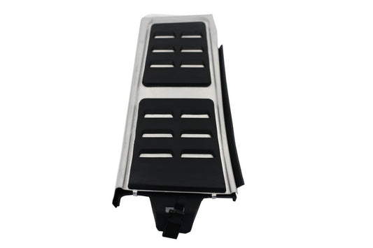 Sport Pedal & Footrest Kit for Audi A4 B8  A5  Q5  A6  A7 & Porsche Macan – Automatic (LHD)