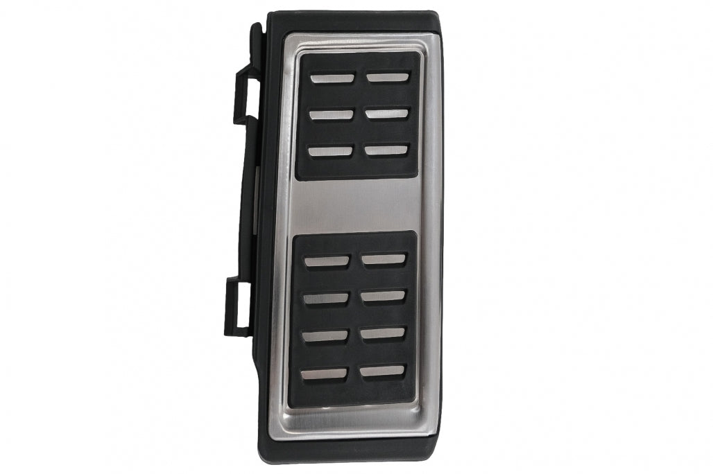 Sport Pedal & Footrest Kit for VW Golf 7 / Passat B8 / Tiguan / Audi A1 A3 TT Q2 – Automatic LHD